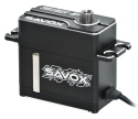 SV-1281SG Servo 60Kg 0.14s HV Alu Coreless Ståldrev