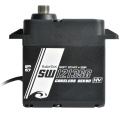 SW-1213SG Servo 38Kg 0,16s HV Alu Brushless Ståldrev WP