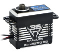 SW-2293SG Crawler Servo 75Kg 3S Powered Alu Brushless Ståldrev WP
