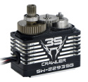 SW-2293SG Crawler Servo 75Kg 3S Powered Alu Brushless Ståldrev WP
