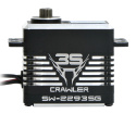 SW-2293SG Crawler Servo 75Kg 3S Powered Alu Brushless Ståldrev WP