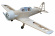 AT-6 Texan Master Scale Edition Byggsats 10-15cc 159cm