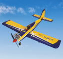 Sport Trainer V2 Low Wing Flygplan 7.5cc 1525mm