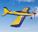 Sport Trainer V2 Low Wing Flygplan 7.5cc 1525mm