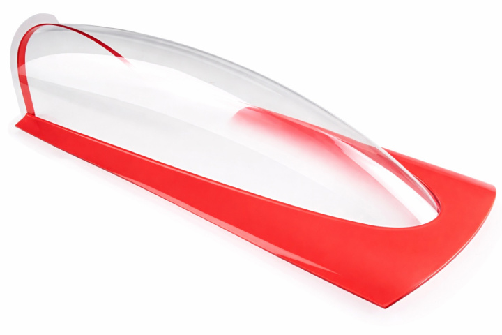 Positionglas Nemesis NXT F1 i gruppen Katalog / Fabrikat / S / Seagull / Reservdelar hos Minicars Hobby Distribution AB (SEA114P.14)