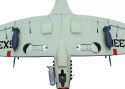 Supermarine Seafire 20cc 1640mm med Infällbara Landställ (El)