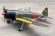 A6M Zero Fighter 15-20cc Gas ARF med Ellandstll