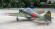 A6M Zero Fighter 15-20cc Gas ARF med Ellandstll