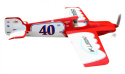 Cassutt 3M Air Race Röd 1630mm spv.