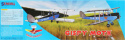 DH-60 Gipsy Moth .91 ARF Seagull*