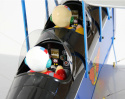 DH-60 Gipsy Moth .91 ARF Seagull*