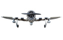 P-47G Thunderbolt \'\'Snafu\'\' 160cm ARF Electric retracts