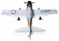 Skyraider Bee 10-15cc ARF