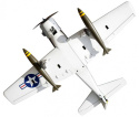 Skyraider Bee 10-15cc ARF