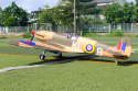 Spitfire 2195mm 50-55cc Gas ARF