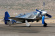 YAK-11 Reno Racer Czech Mate 1800mm 35cc Gas Blue w. EP Retracts ARF