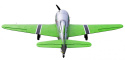 YAK-11 Reno Racer Perestroika 1800mm 35cc Gas Grön ARF