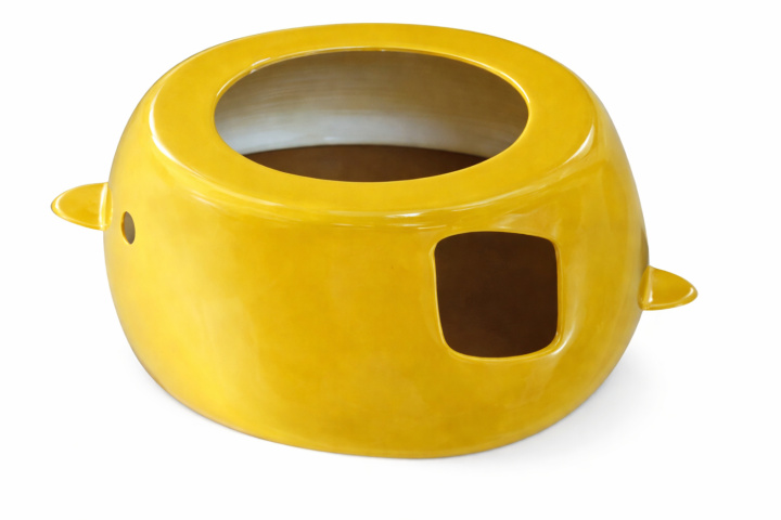 Cowl DHC-1 Chipmunk 20cc in the group Catalog / Brands / S / Seagull / Spare Parts at Minicars Hobby Distribution AB (SEA304Y.5)