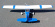 Cessna Turbo Skylane 182 1725mm 46-55 ARF Pearl Blue