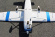 Cessna Turbo Skylane 182 1725mm 46-55 ARF Pearl Blå
