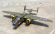 Mitchell B-25 20cc med Infllbara Landstll ARF