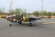 Mitchell B-25 20cc med Infllbara Landstll ARF