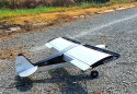 Shock Cub 35-55cc ARF 2.59m Silver/Svart