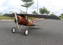 Morane-Sauinier A1 262cm 50-62cc Gas ARF