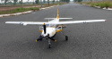Cessna 208 Grand Caravan EX 30-40cc 2159mm Gul-Svart*