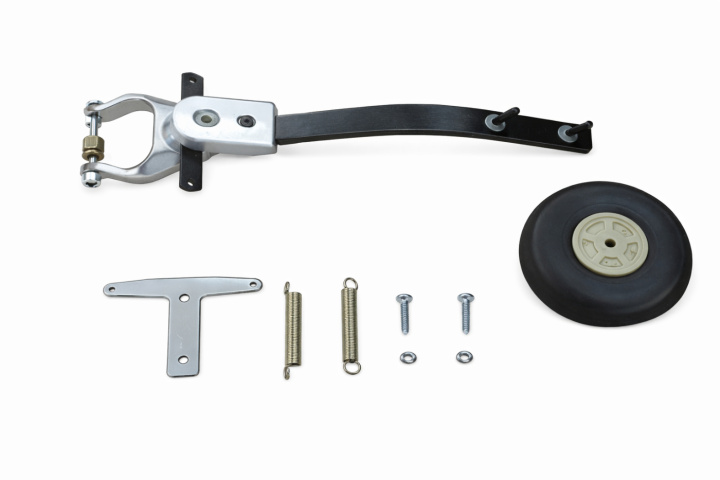 Stjärthjul Cessna L-19A Old Dog 98.5 i gruppen Katalog / Fabrikat / S / Seagull / Reservdelar hos Minicars Hobby Distribution AB (SEA378.8)