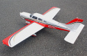 Piper Cherokee 153cm 10-15cc Red ARF