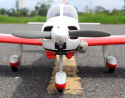 Piper Cherokee 153cm 10-15cc Red ARF
