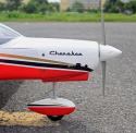 Piper Cherokee 153cm 10-15cc Red ARF