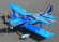 Ultimate Biplane 1363mm 20-26cc Bensinmotor ARF