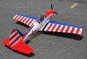 Art Scholl´s Super Chipmunk 2058mm 35-40cc Gas