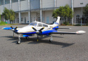Giant Cessna 310 Twin Engine 15-20cc 2058mm ARF