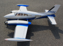 Giant Cessna 310 Twin Engine 15-20cc 2058mm ARF