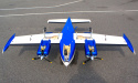 Giant Cessna 310 Twin Engine 15-20cc 2058mm ARF