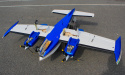 Giant Cessna 310 Twin Engine 15-20cc 2058mm ARF