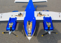 Giant Cessna 310 Twin Engine 15-20cc 2058mm ARF