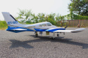 Giant Cessna 310 Twin Engine 15-20cc 2058mm ARF