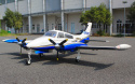 Giant Cessna 310 Twin Engine 15-20cc 2058mm ARF