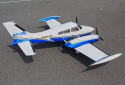 Giant Cessna 310 Twin Engine 15-20cc 2058mm ARF