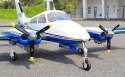 Giant Cessna 310 Twin Engine 15-20cc 2058mm ARF