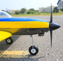 Kwik Fly MK3 Yellow Pattern 160cm 46-55 GP/EP ARF