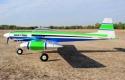 Kwik Fly MK3 Pattern 160cm 46-55 GP/EP ARF