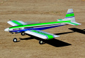 Kwik Fly MK3 Pattern 160cm 46-55 GP/EP ARF
