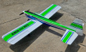 Kwik Fly MK3 Pattern 160cm 46-55 GP/EP ARF