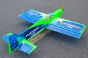 Harrier 3D 154cm 15-20cc Gas ARF Upgraded