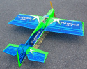 Harrier 3D 154cm 15-20cc Gas ARF Upgraded